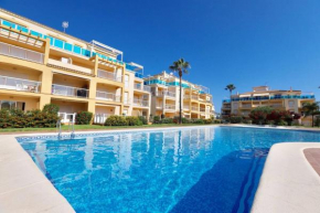 Modern apartment in Dénia with shared pool